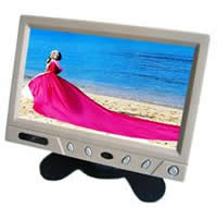 5.8 Inch Stand Alone & Headrest TFT LCD Monitor
