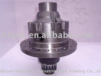Dongfeng truck differential case 2402ZHS01-315-C