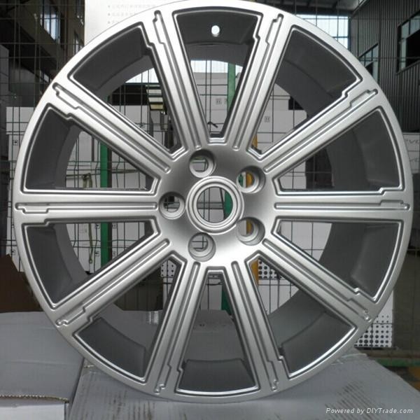 Replica Alloy Wheel 5X120 for Land Rover