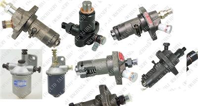 FUEL INJECTION PUMP ASSY for car