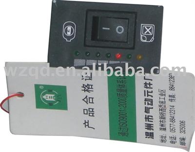 LPG/CNG Changeover Switch( LPG/CNG Switch)