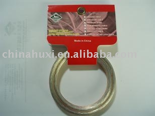 Speaker Cable Hx-sp036a 10awg/ 4. 0mm2 5. 0×10mm
