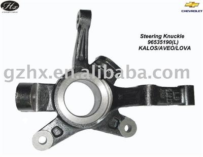 Auto Steering Knuckle for AVEO 96535190