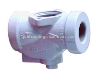 casting,valve,valve body,cast,mechanical parts,