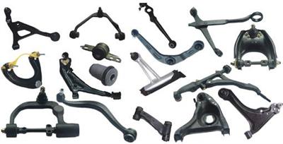 Control Arm for Iveco