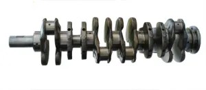 Crankshaft for Benz (OM355A/OM314/OM360/OM366/OM352)