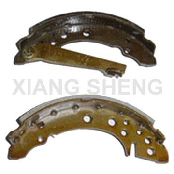 Brake Shoe For Auto With High Quality
