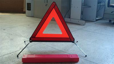 Warning Triangle XA-7