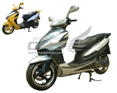 EEC Approved Hot Christmas Gift 125cc Gas Motor Scooter