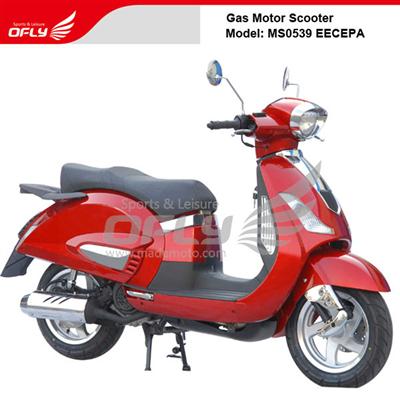 Low Price Cheap 4 Stroke motor scooter for sale