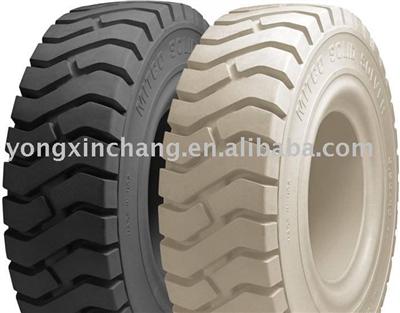Solid tires OTR tires/tyres forklift tires