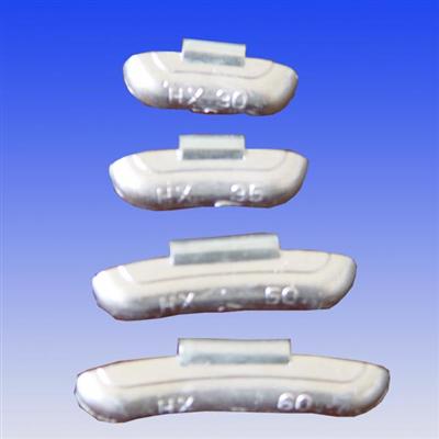 Clip-On Wheel Weights