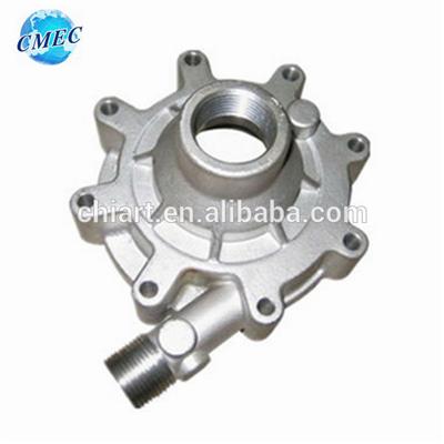 Shanxi high quality manufacturer Stainless steel compressor housing with factory price