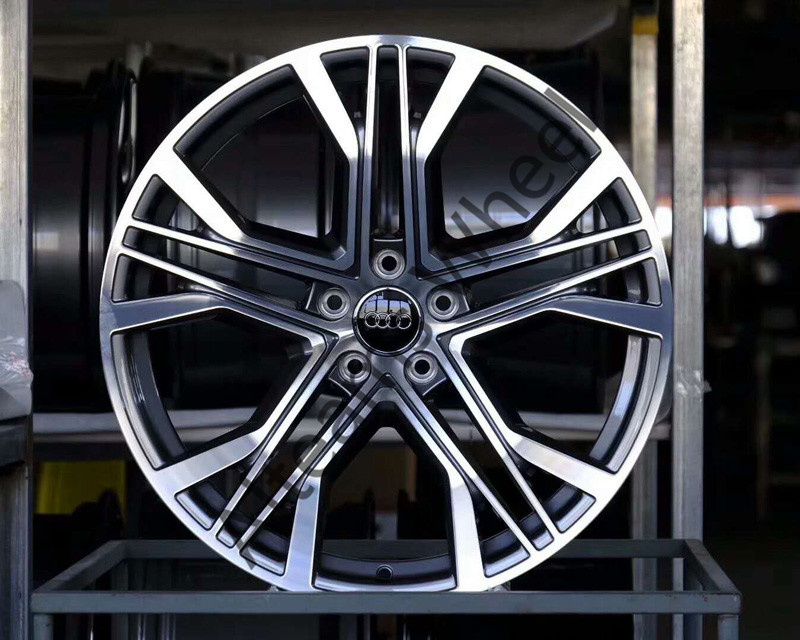 Audi wheel
