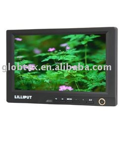 8 Touch Screen LCD Monitor with DVI & HDMI Input