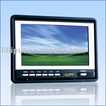 7 Car Headrest Monitor