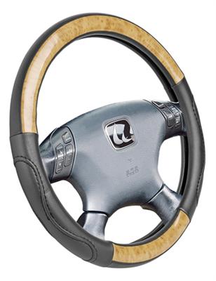 steering wheel cover(leather)
