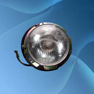 Tatra Front Lamp P/N: 443311722103