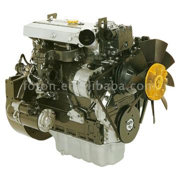 Perkins Branded Engines