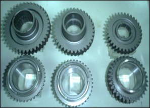 Forged Close Ratio Gears