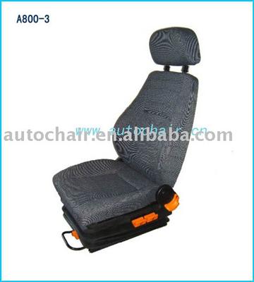 Seats for bus, truck seat for construction machinery