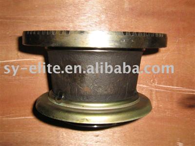 Truck chassis parts flange assembly 2502ZAS01-065