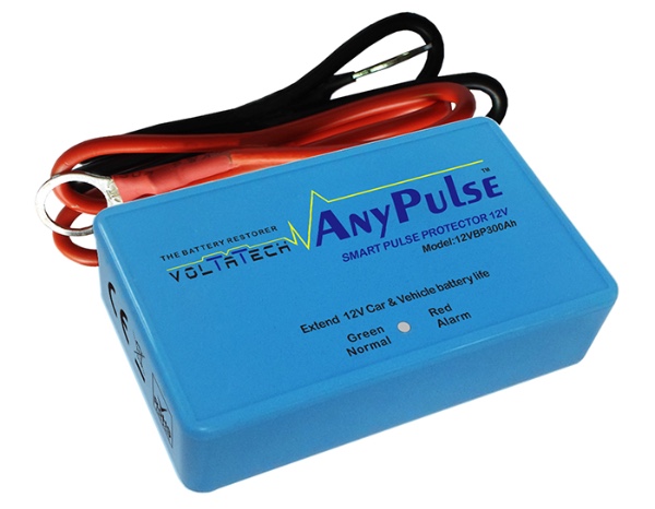 Vehicle Battery Protector and desulfator