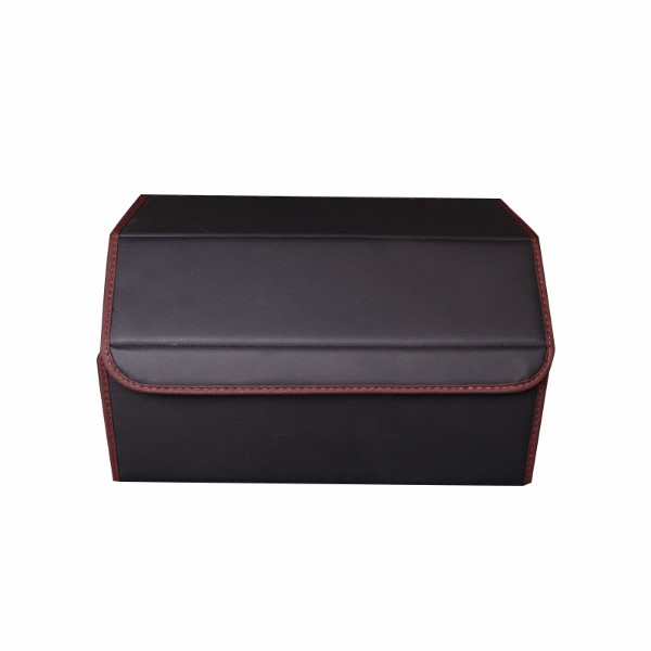 Premium Collapsible Big Capacity Automotive Cargo Storage bag case car trunk organizer box 