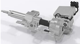 Column-assisted electric power steering(CEPS)