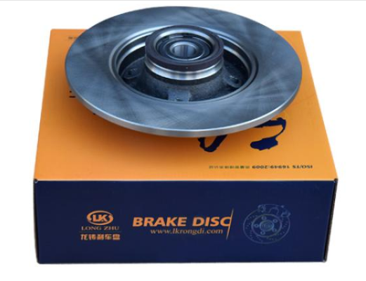 Standard bearing disc