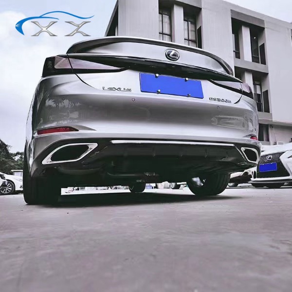 Body Kit for LEXUS ES Rear Bumper With All Accessory Fit 100% 