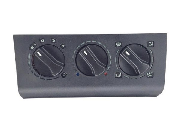  AC control panel > Mechanical AC control pan