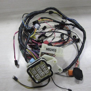Factory making wire harness as your custom request Making wiring harness