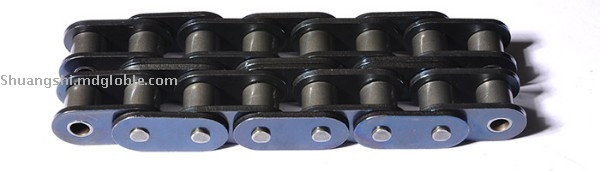 Agricultural machinery transmission chain