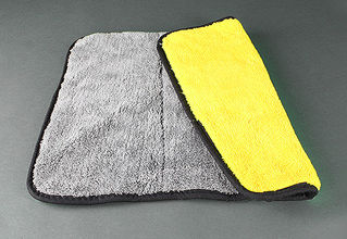 High Quality Super Water Absorption Thick Microfiber Car Cleaning Cloth Car Wash Towel 