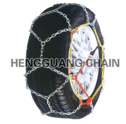 Jeep chains