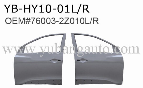 Hyundai , YB-HY10 IX35, IX35 FRONT DOOR