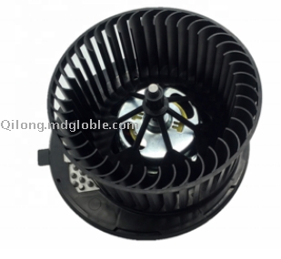 Wenzhou QL High Quality Car Air Conditioner Heater Blower Motor for 1KD820015A Golf 6 Sagitar Magotan CC Touran Tiguan Octavia n 