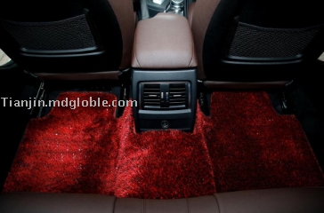 Wholesale Bulk 2019 new design Polyester right hand drive Car Carpet Mats 