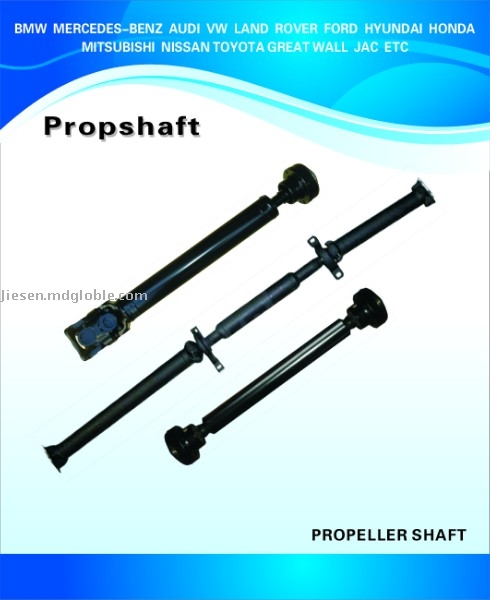 propeller shaft