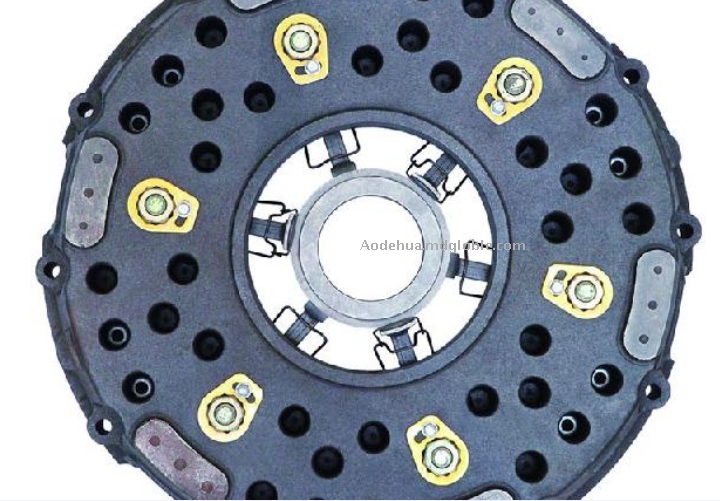 Clutch cover,Stell 420 (high cover)