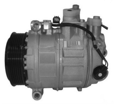 7SEU17CAuto ac compressor for Mercedes Vito,EM:A0002306511 