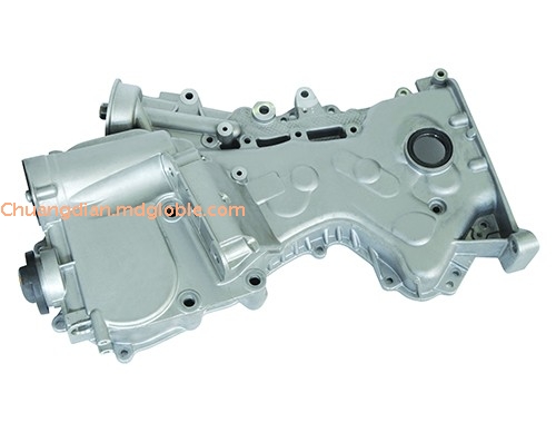 Engine Side Cover Series