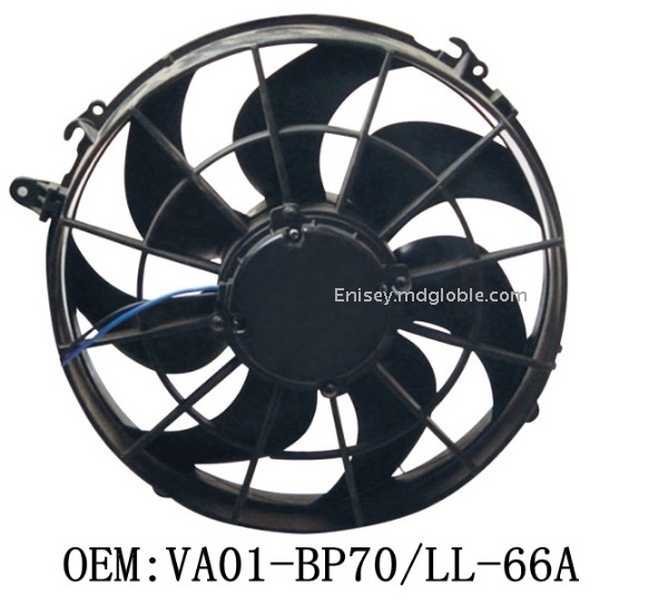 Axial fan A8003/24V;A8063/12V