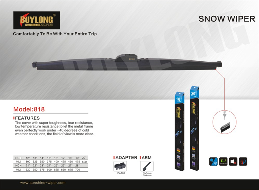 SNOW WIPER