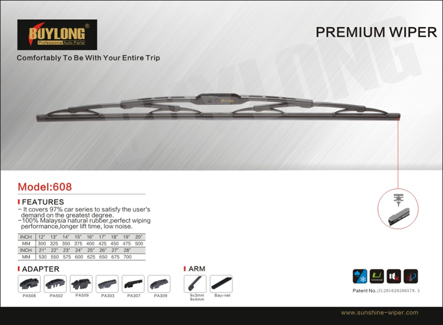 PREMIUM WIPER