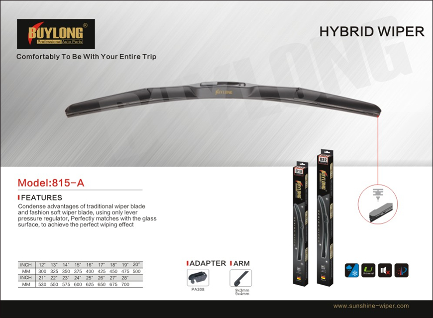 HYBRID WIPER
