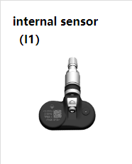 internal sensor Car