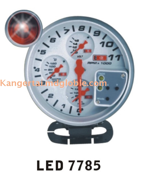 5'' All-In-One TACHOMETER