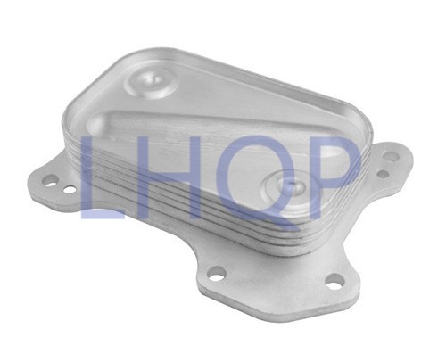 OIL COOLER-OPEL Series LH-503-B